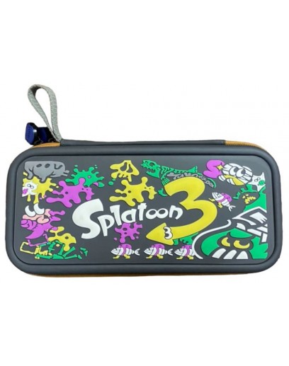 Защитный чехол для Nintendo Switch / OLED (Splatoon 3) 