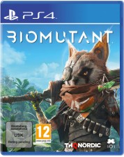 Biomutant (русская версия) (PS4 / PS5)