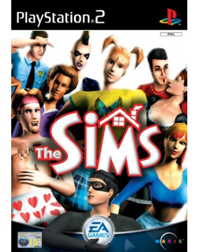 The Sims (PS2) 