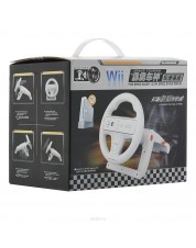 WII Руль складной "Top Speed Racer" BH-Wii10901