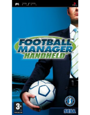 Football Manager Handheld (PSP)