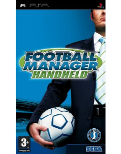 Football Manager Handheld (PSP) 