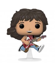 Фигурка Funko POP! Rocks: Eddie Van Halen with Guitar 59388