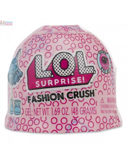 Комплект одежды MGA Entertainment L.O.L.Surprise Fashion Crush (552192) 