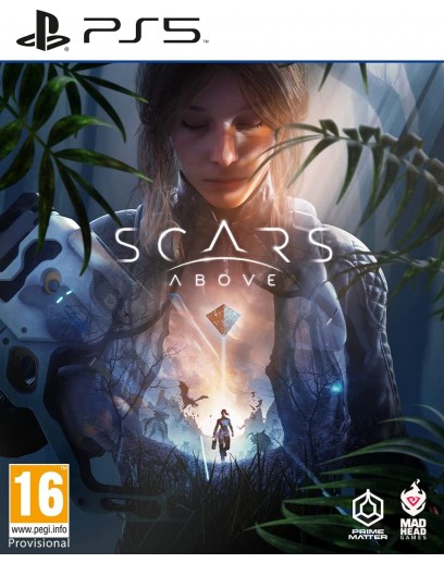 Scars Above (русские субтитры) (PS5) 