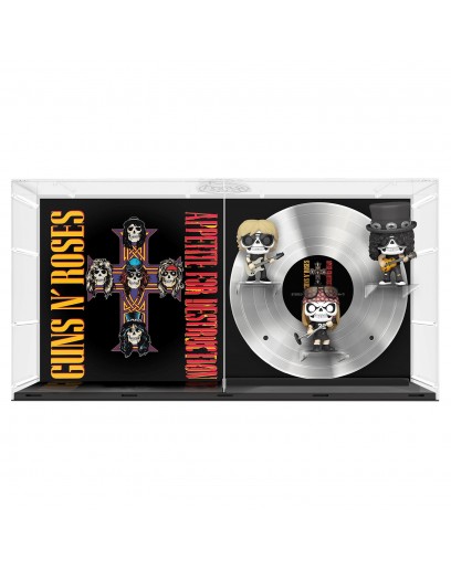 Фигурка Funko POP! Albums Deluxe: Guns N' Roses Appetite for Destruction (Exc) 60992 