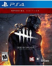 Dead By Daylight. Special Edition (PS4 / PS5)