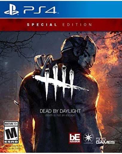 Dead By Daylight. Special Edition (PS4 / PS5) 