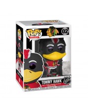 Фигурка Funko POP! Vinyl: Mascots: Blackhawks Tommy Hawk 43546