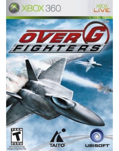 Over G Fighters (Xbox 360) 