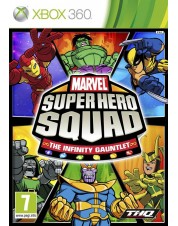 Marvel Super Hero Squad: The Infinity Gauntlet (Xbox 360)