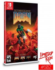 Doom: The Classics Collection (Limited Run #102) (Nintendo Switch)