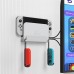 Крепление-кронштейн на стену Wall Mount (JYS-NS230) белый (Nintendo Switch / OLED) 