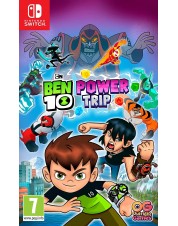 Ben 10: Power Trip (русские субтитры) (Nintendo Switch)