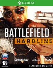 Battlefield Hardline (русская версия) (Xbox One)