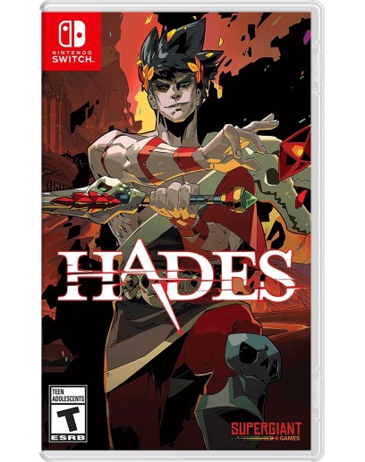 Hades (Nintendo Switch) 