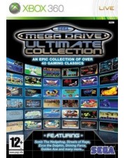 Sega Mega Drive Ultimate Collection (Xbox 360)