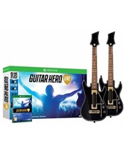 Guitar Hero: Live Supreme Party Edition (Гитара + игра) (Xbox One)