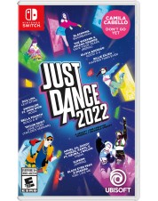 Just Dance 2022 (русская версия) (Nintendo Switch)