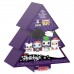 Фигурка Funko Pocket POP!: Disney: TNBC Tree Holiday Box: Snowman Jack/Zero/Sally/Sandy (Exc) 4PK 73911 