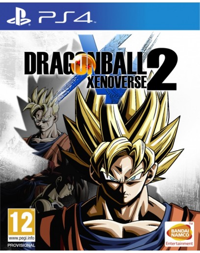 Dragon Ball Xenoverse 2 (PS4) 