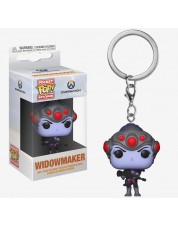 Брелок Funko Pocket POP! Keychain: Overwatch: Widowmaker 37442-PDQ