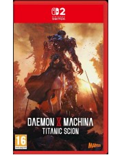 Daemon X Machina: Titanic Scion (английская версия) (Nintendo Switch 2)