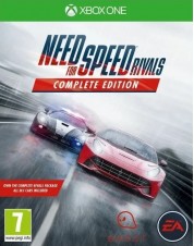 Need for Speed Rivals. Complete Edition (английская версия) (Xbox One / Series)