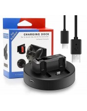 Зарядная станция Charging Dock для Nintendo Switch + Joy-Con + Pro Controller (GNS-628)