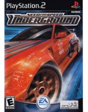 Need for Speed: Underground (PS2)