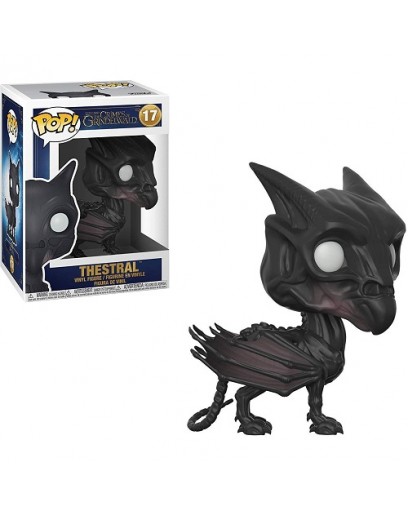 Фигурка Funko POP! Vinyl: Фантастические твари 2 (Fantastic Beasts 2): Thestral 32753 