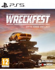 Wreckfest (русские субтитры) (PS5)