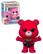 Фигурка Funko POP! Animation: Care Bears 40th: Hopeful Heart Bear w/(GW) Chase 61556