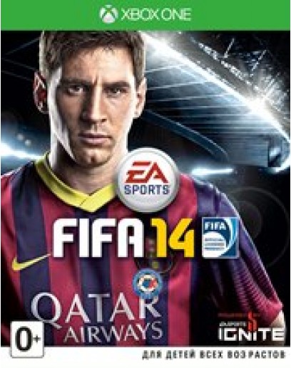 FIFA 14 (XBox One) 