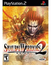 Samurai Warriors 2 (PS2)