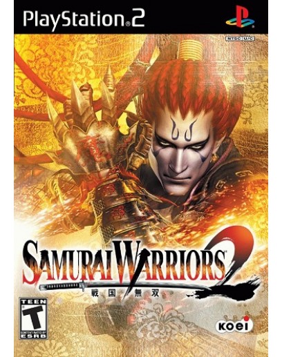 Samurai Warriors 2 (PS2) 