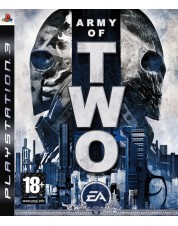 Army of Two (PS3)