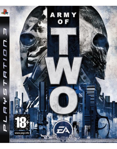 Army of Two (PS3) 