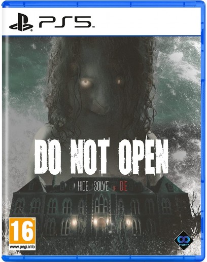 Do Not Open (русские субтитры) (PS5) 