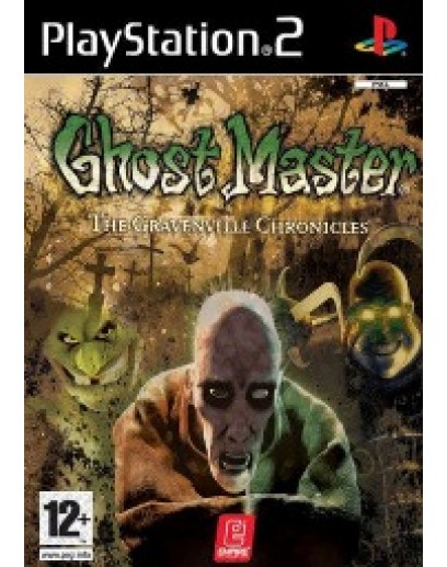 Ghost Master (PS2) 