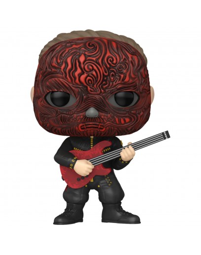 Фигурка Funko POP! Rocks: Slipknot: VMan With Guitar 67440 