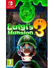 Luigi's Mansion 3 (Nintendo Switch)