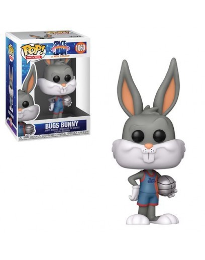 Фигурка Funko POP! Movies: Space Jam A New Legacy: Bugs Bunny 55976 