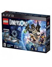 LEGO Dimensions (стартовый набор) (PS3)