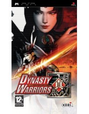 Dynasty Warriors (PSP)