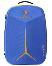 Рюкзак для консоли и аксессуаров Deadskull Carrying Backpack (PS5) (Blue)