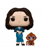 Фигурка Funko POP! Vinyl: His Dark Materials: Mrs. Coulter w/Ozymandias 55225 (56287)