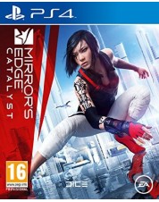 Mirror's Edge: Catalyst (русская версия) (PS4)