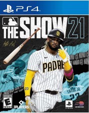 MLB The Show 21 (PS4)
