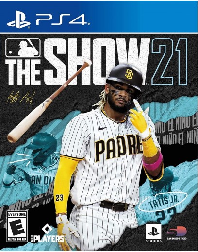 MLB The Show 21 (PS4) 